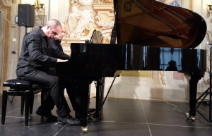 Koncert Duetu pianistycznego na cztery ręce Ciro Noto & Simone Sarno
